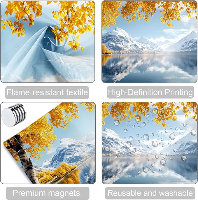 2 Pack Fluorescent Light Covers - Image 5