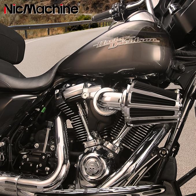 Big Sucker cone Air filter intake - Image 4