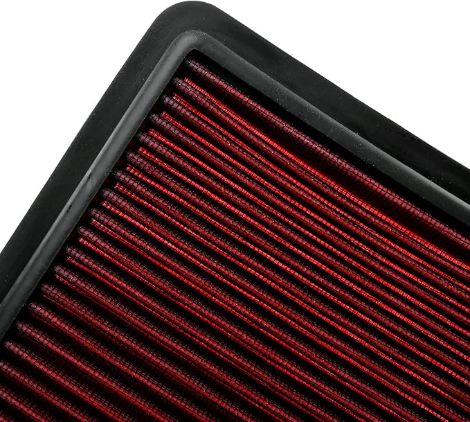 AO-2480 Air Filter Replace 33-2480, High Performance, Washable Compatible - Image 3