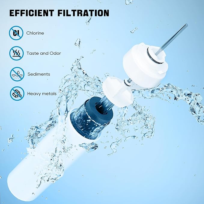 Water Filter 51300, Compatible - Image 3