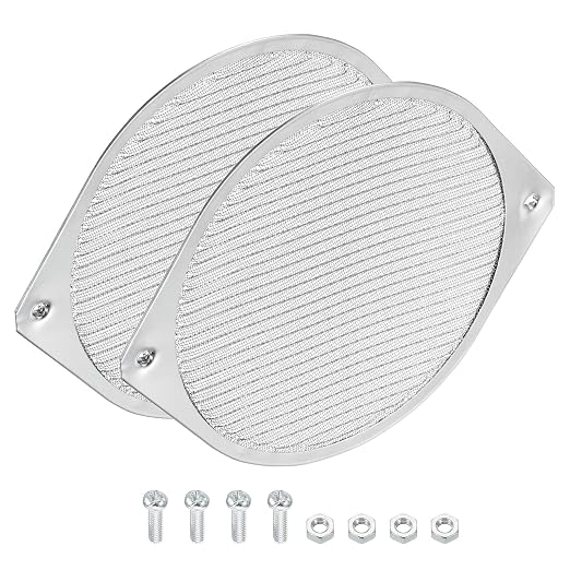 PATIKIL 150mm Computer Fan Filter Grill by PATIKIL