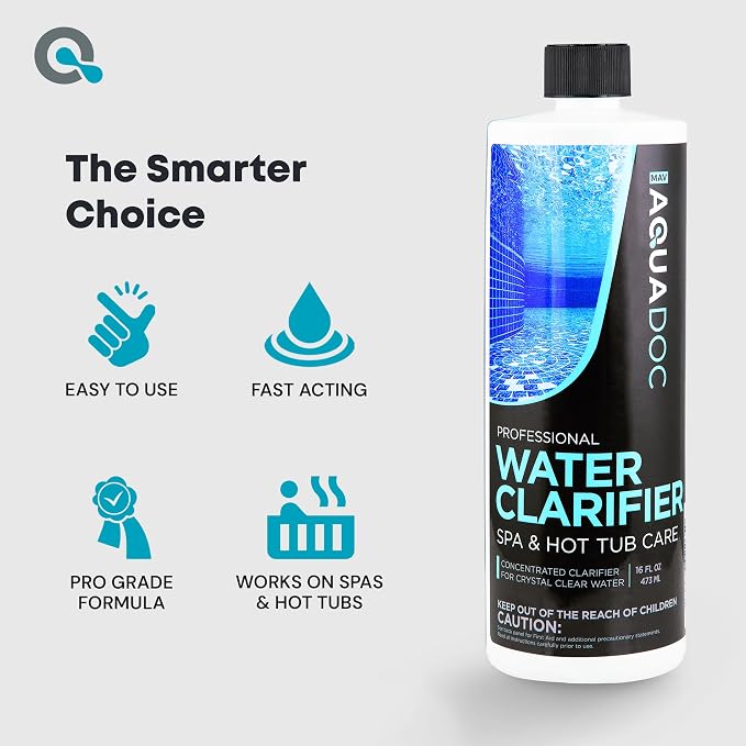 Spa Clarifier & Hot Tub Clarifier - Image 5
