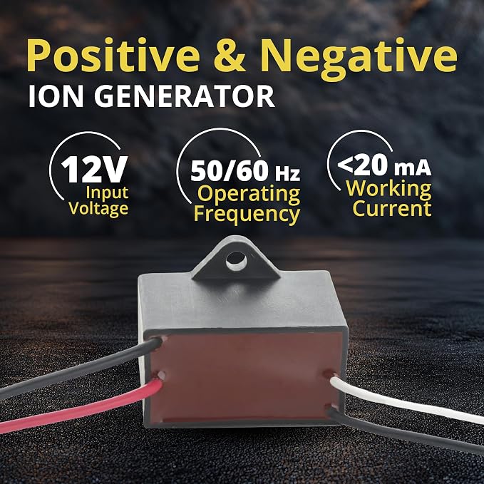 Bipolar Ionization Air Purifier Module - Image 2