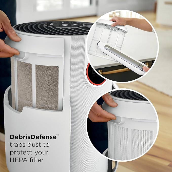 Shark Air Purifier for Home - Image 7