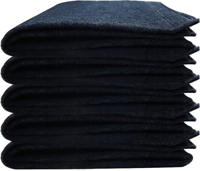 Universal Air Cleaner Carbon Replacement Pre-Filters Compatible - Image 8