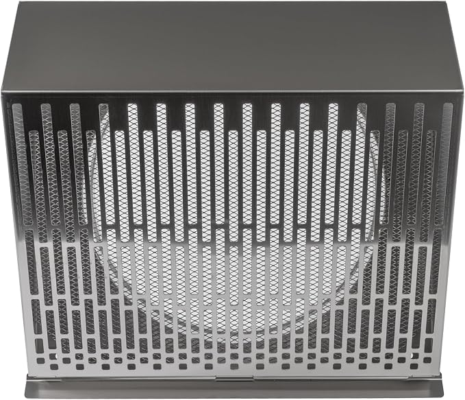 Vent Systems 10" Inch Exhaust Vent Cover - Image 8