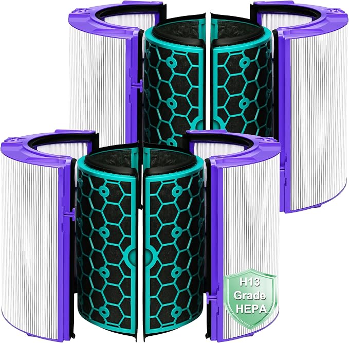 TP04 Replacement Filter for Dyson HP04 TP04 DP04 TP05 DP05 Air Puri-fi-er by FFsign