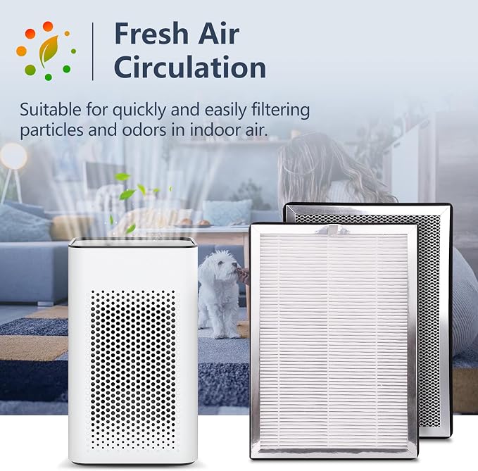 2 PCS MA25 Replacement Filter Compatible - Image 7