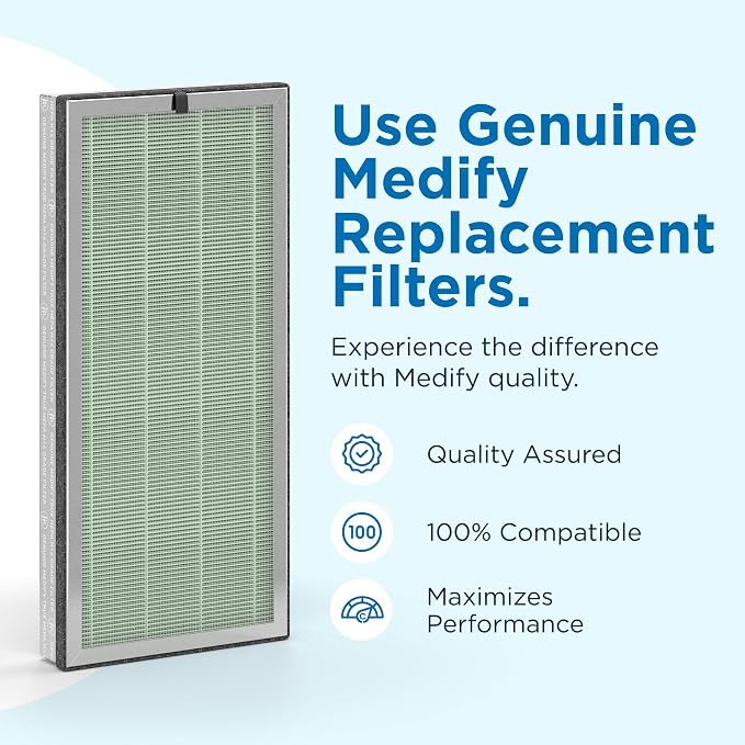Medify Air MA-40 Genuine Replacement Filter | - Image 5