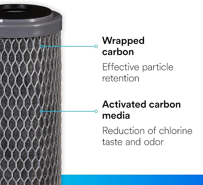 Filtrete 3WH-STDCW-F02 Water Filter Housings - Image 4
