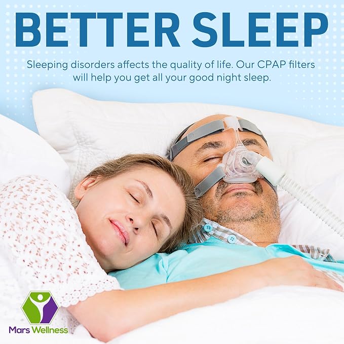 Mars Wellness CPAP Filter Kit - Image 5