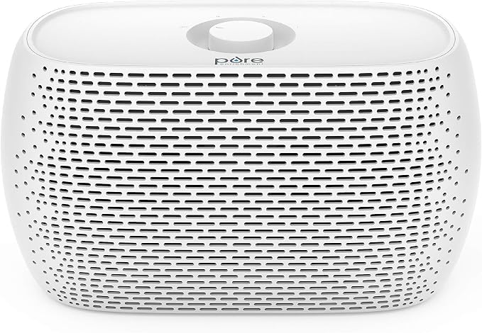 Pure Enrichment PureZone Breeze Tabletop 2-in-1 Air Purifier by Unknown