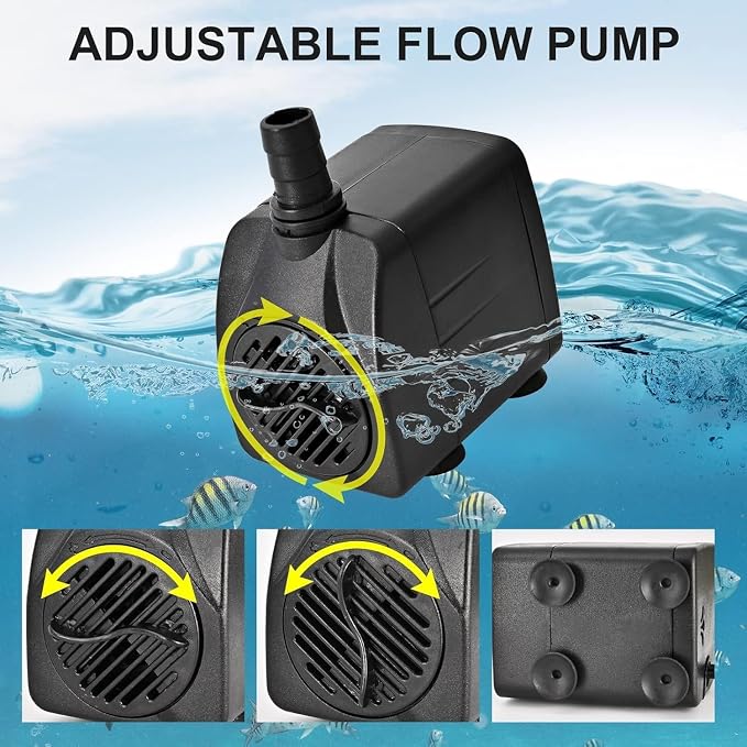Water Chiller for Cold Plunge 79 Gal, 1/3 HP Aquarium Chiller, Cooling System - Image 4