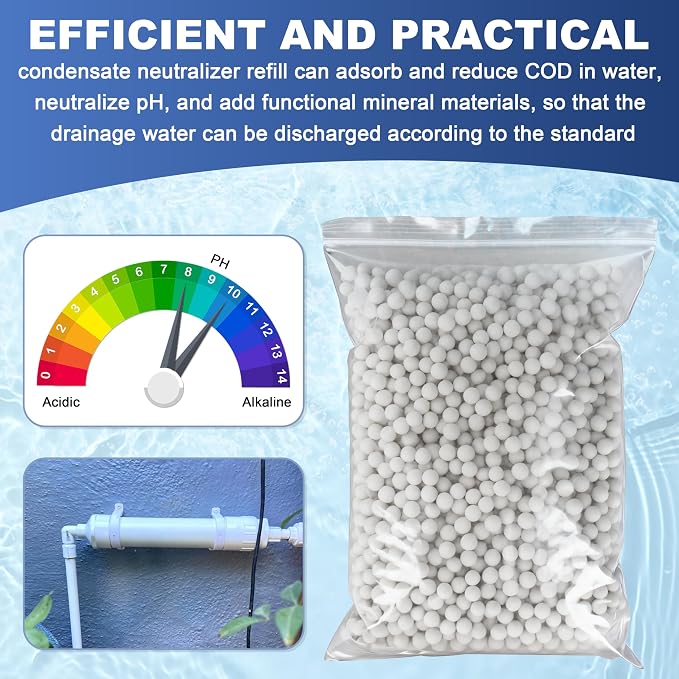 3.3 lbs 7-8mmPellets Condensate Neutralizer - Image 4