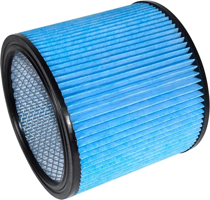HQRP 2-Pack High Efficiency H13 HEPA Cartridge Filter compatible - Image 2