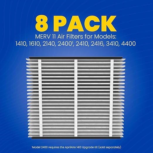 Genuine AprilAire 410 Replacement Filter - Image 2