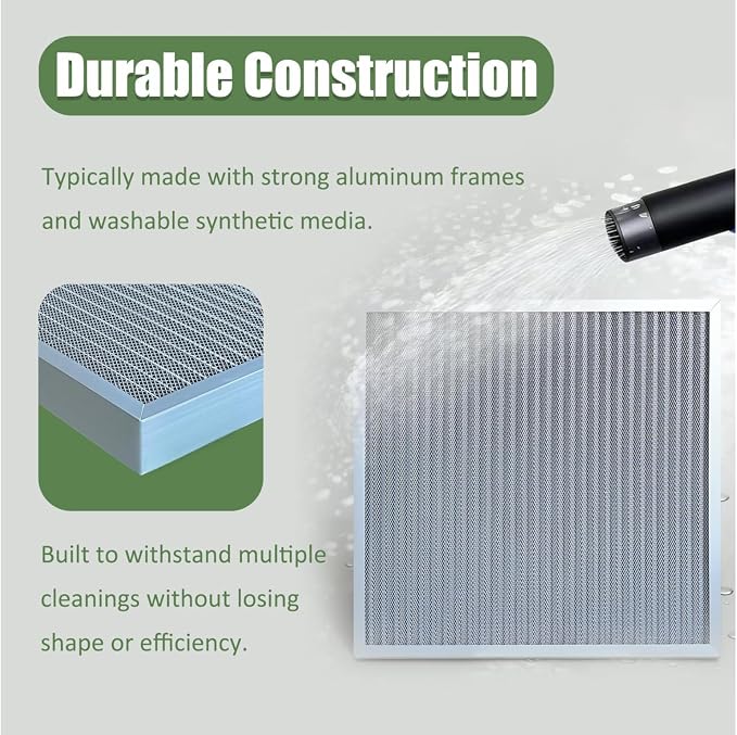 Washable Air Filter - Image 7