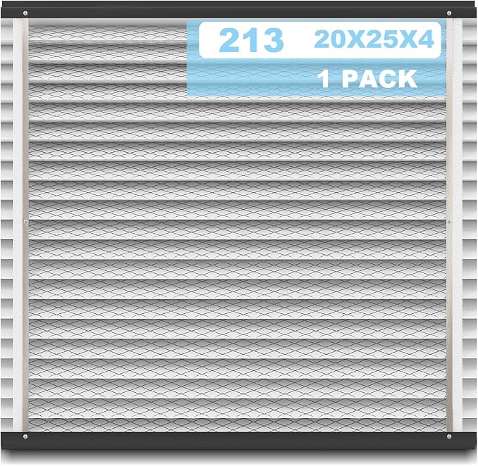 213 Replacement Filter for AprilAire Whole House Air Purifier, Models 1210 by Betterlifeishere