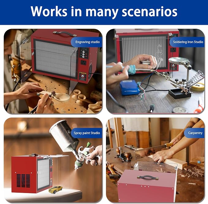 Portable Air Filtration System - Image 6
