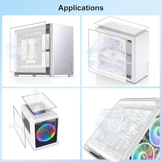 Magnetic PVC Dustproof Filter Cover - Image 4