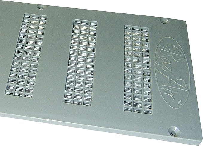 RazAir™ Foundation Vent with Damper and Screen - Image 5