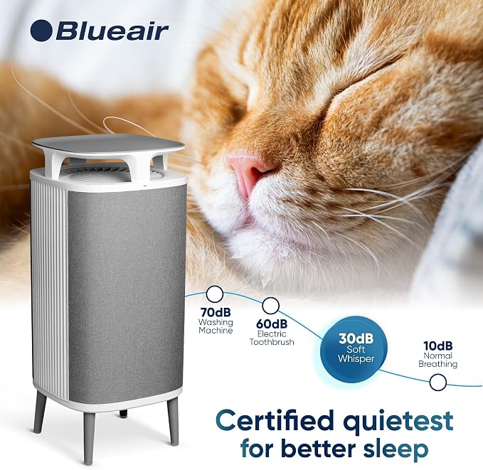BLUEAIR Air Purifier Medium Room, Cleans up to 1, 713 Sq ft Air Cleaner - Image 5