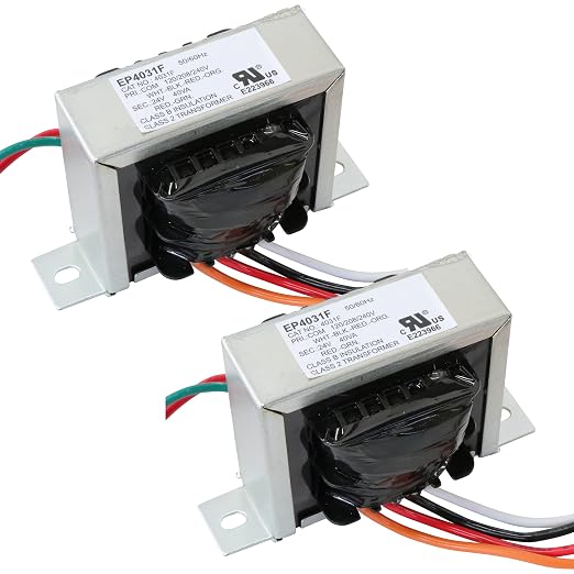 Endurance Pro 2 Pk EI Type Isolation Transformers PRI.120/208/240 V AC 50/60Hz by EnduranceProReplacementpartsforkitchenandhomeappliances
