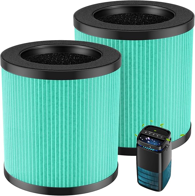 MJ002H Pet Care Replacement Filters, Compatible by WILERDA