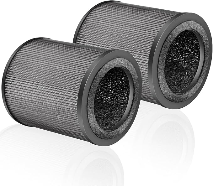 JF100 Filter for Air Purifier Compatible by Slirceods