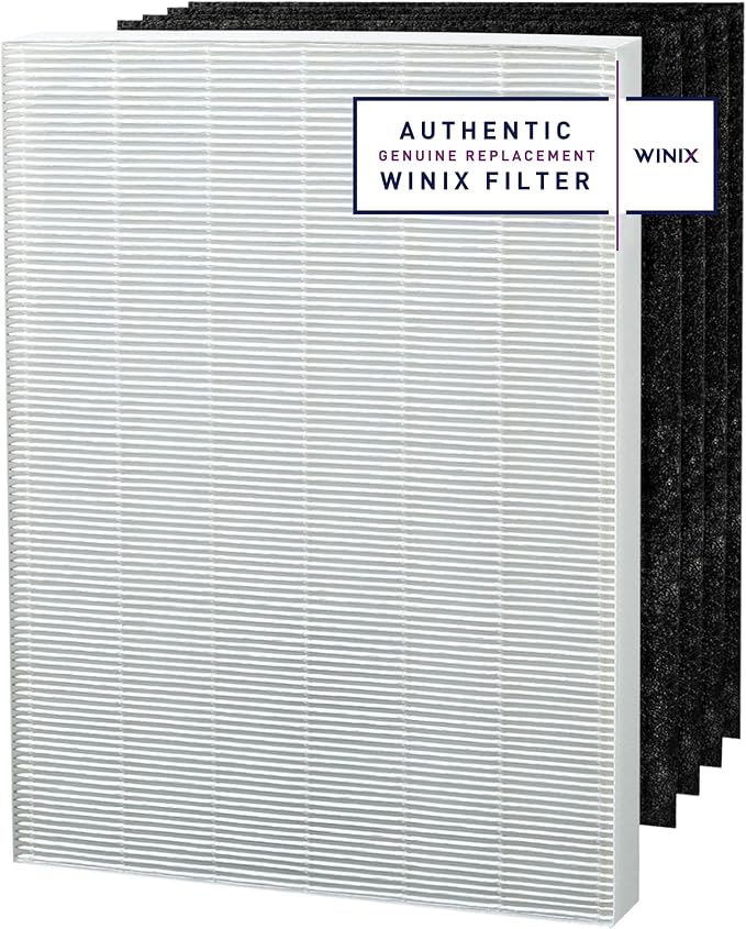 Genuine Winix 115115 Replacement Filter A by Unknown