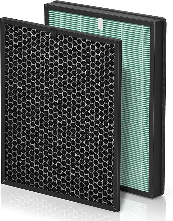 BioGS 2.0 Filters Replacement Kit Compatible by SomewayTop