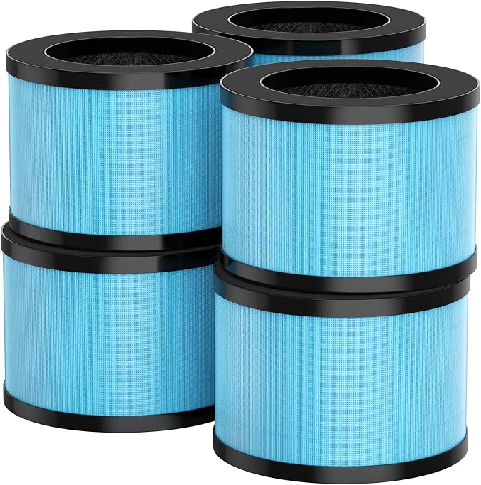MK01 & MK06 Air Filter Replacement Compatible by CFKREYA