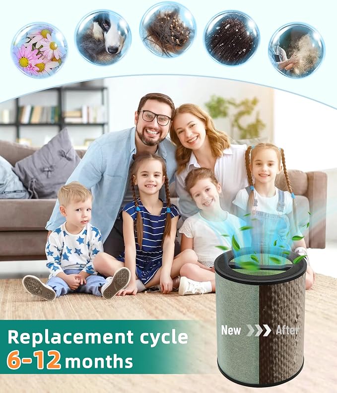 Replacement Filter Compatible - Image 4