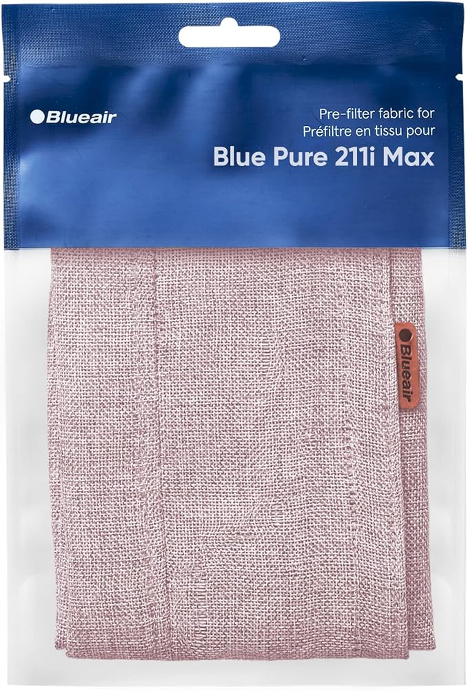 BLUEAIR Genuine Pre-Filter Blue Pure 211i Max Air Purifier, Washable Fabric by Unknown