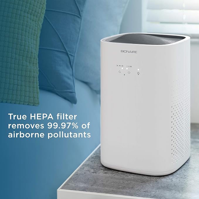 Bionaire True HEPA 360° Air Purifier - Image 3