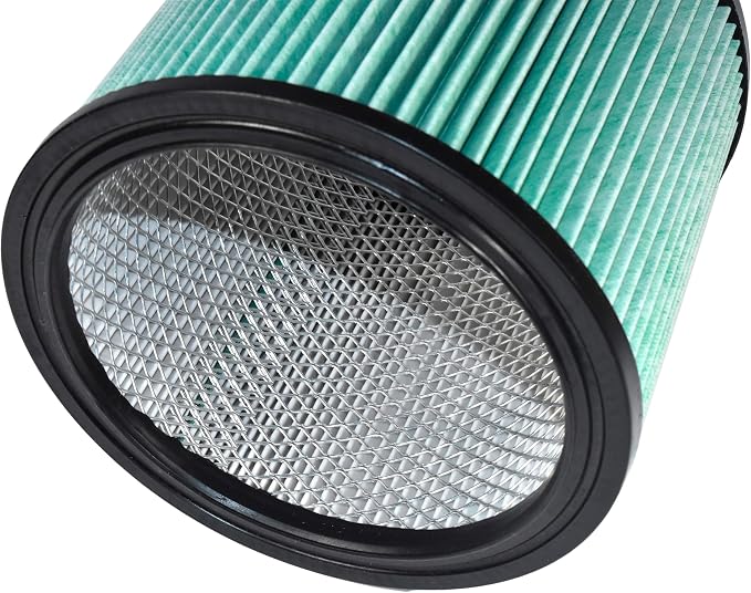 HQRP 2-Pack High Efficiency H14 HEPA Cartridge Filter compatible - Image 9
