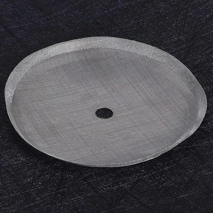304 Stainless Steel Coffee Filter Mesh 5Pcs Set Portable Detachable Coffee Pot - Image 9
