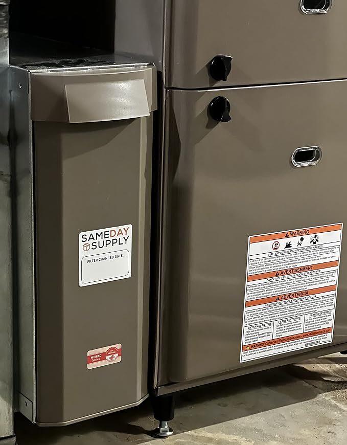 Lennox Healthy Climate X6675 20x25x5 Healthy Climate Carbon-Clean MERV 16 - Image 4