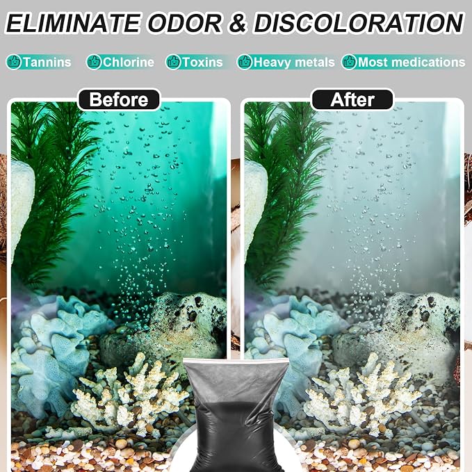 10lbs Activated Charcoal Powder Bulk Granular Activated Carbon Coconut Charcoal - Image 4