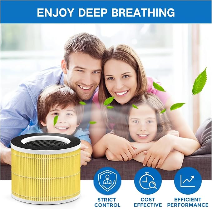 1/2 Pack RP-AP088-F1 Replacement Filter，Compatible - Image 7