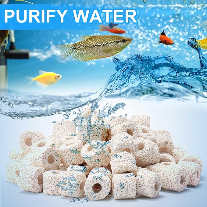 4 Set/48 Pcs Aquarium Filter Compatible - Image 6