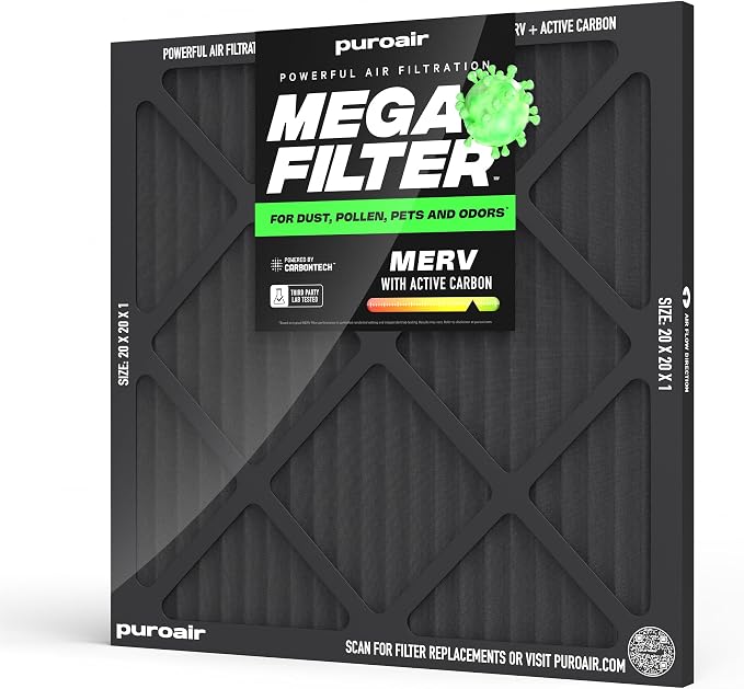 PuroAir MegaFilter by PuroAir