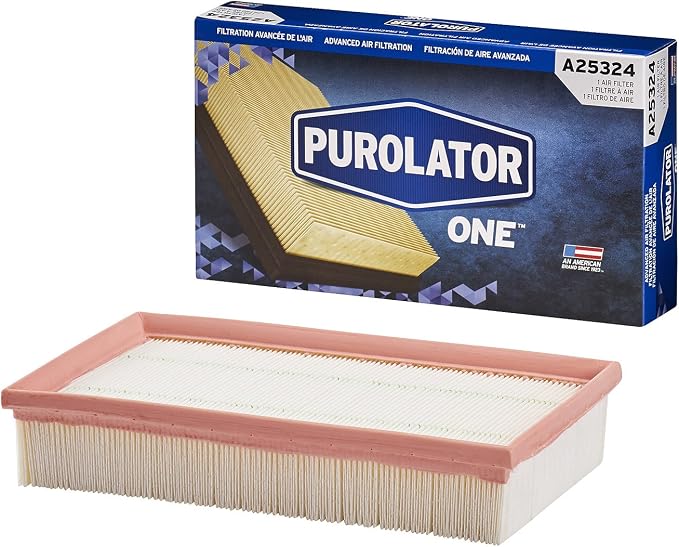 Purolator A25324 PurolatorONE Advanced Engine Air Filter Compatible by PurolatorProductsNALLC
