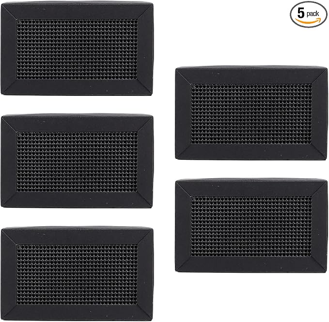 3D Printer Activated Carbon Air Filter, VOC Absorber, 1440hrs Lifespan by Hyuduo