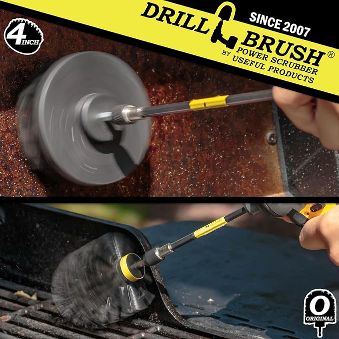 BBQ Grill and Smoker Cleaning Supplies - Image 2
