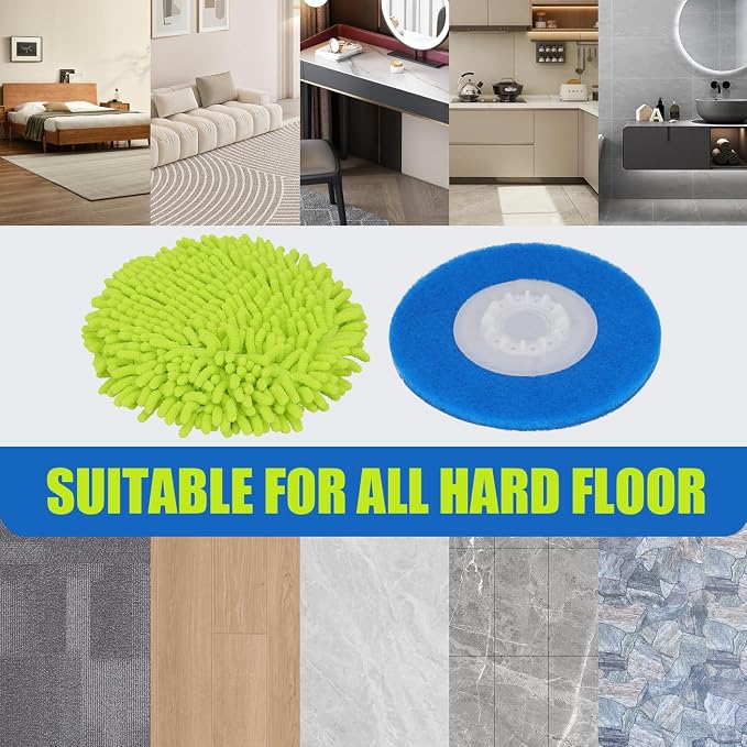 Magic Sponge Eraser Pads and Microfiber Chenilles Pads - Image 5