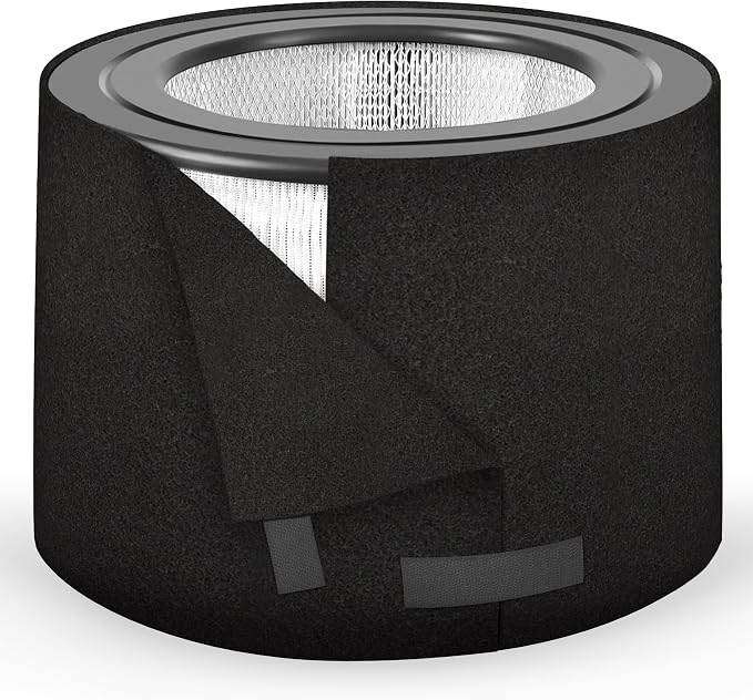 Replacement Pre-Filter for Honeywell 50250 Air Purifier by IDAirSystems