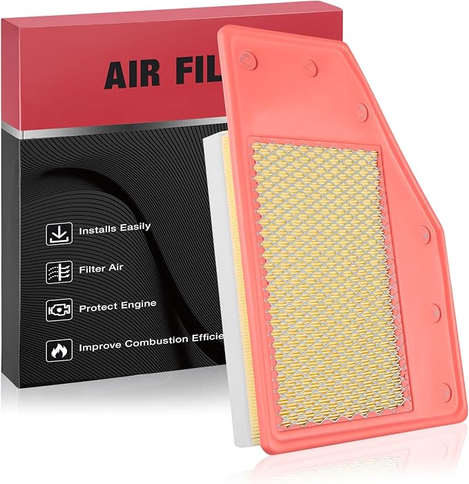 BDFHYK CA12085 Engine Air Filter Compatible by BDFHYK