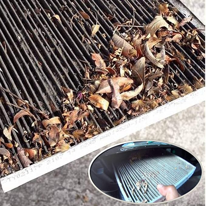 FUN-DRIVING 3 Pack FD182 Cabin air filter - Image 7