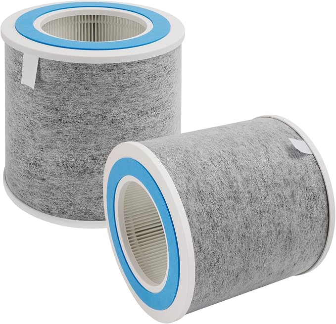 HP102 True HEPA Replacement Filter Compatible by FilterEra